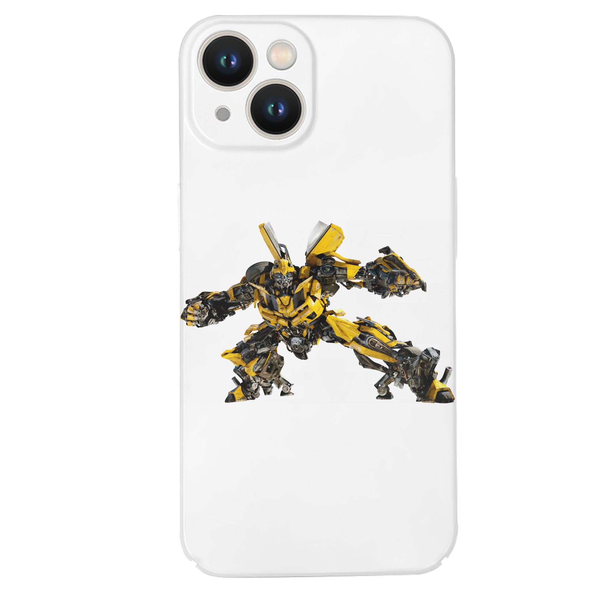 （画像用） Transformers トランスフォーマー 【iPhone 14シリーズ対応】ハードケース